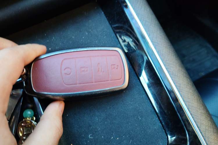 Used Chery Tiggo 9 2023 2.0T Dual-Clutch Two-Wheel Drive Luxury Edition 7 Seats