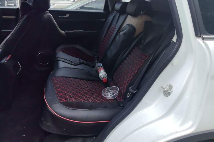 Used Haval H6 2015 Sport Edition 1.5T Automatic Two-Wheel Drive Luxury Model
