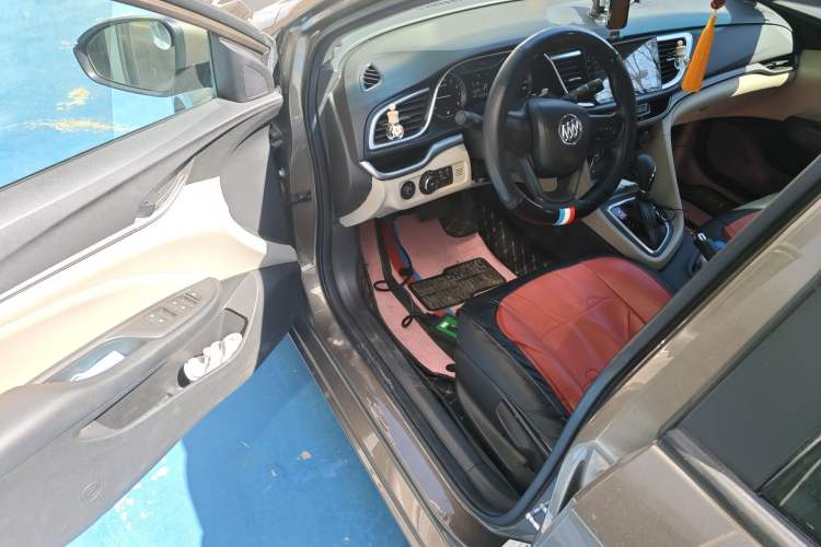 Used Buick GT 2017 15N Automatic Entry-Level Trim Driver Seat