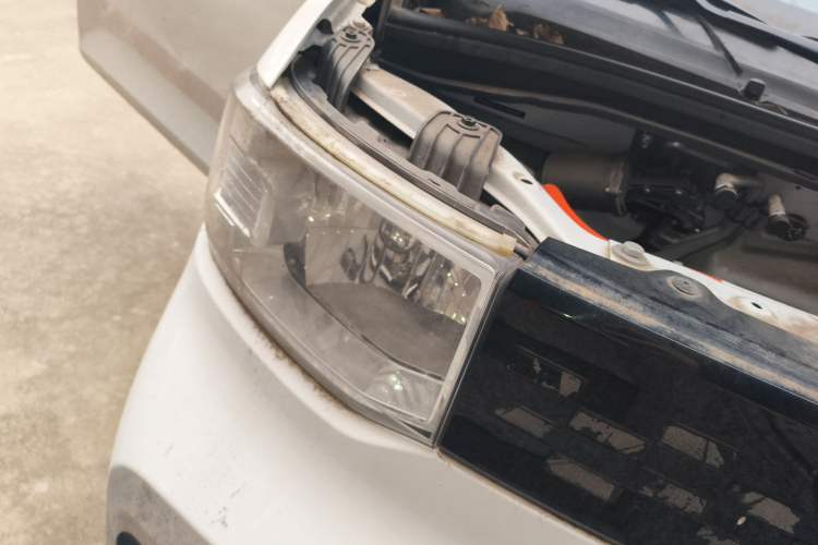 Used Wuling Hongguang MINIEV 2020 Enjoyment Model Lithium Iron Phosphate Right Front Headlight