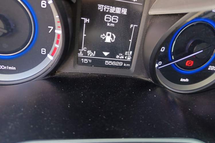 Used CHANGAN Eado 2018 1.6L GDI Automatic LingShang Model