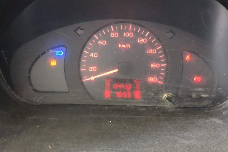 Used Wuling Rongguang 2020 1.2L S Base Model China VI Instrument Cluster