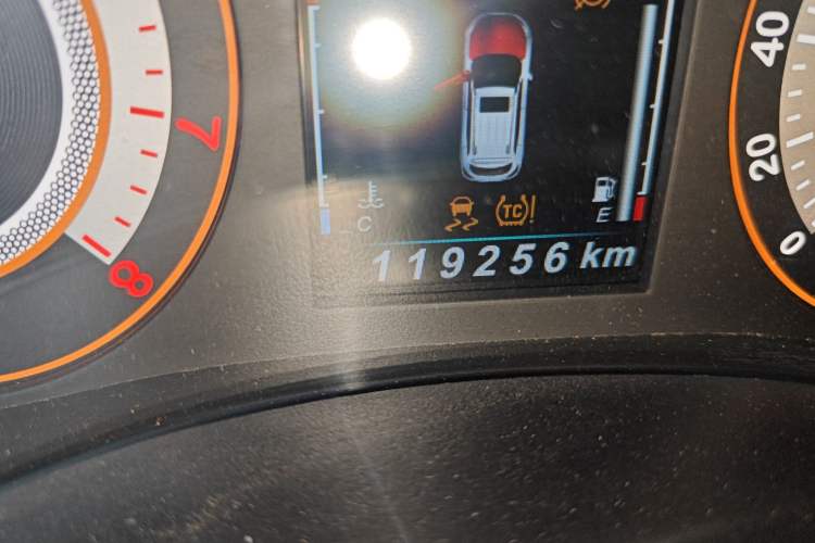 Used Leopaard CS9 2017 1.5L Manual Elite Model