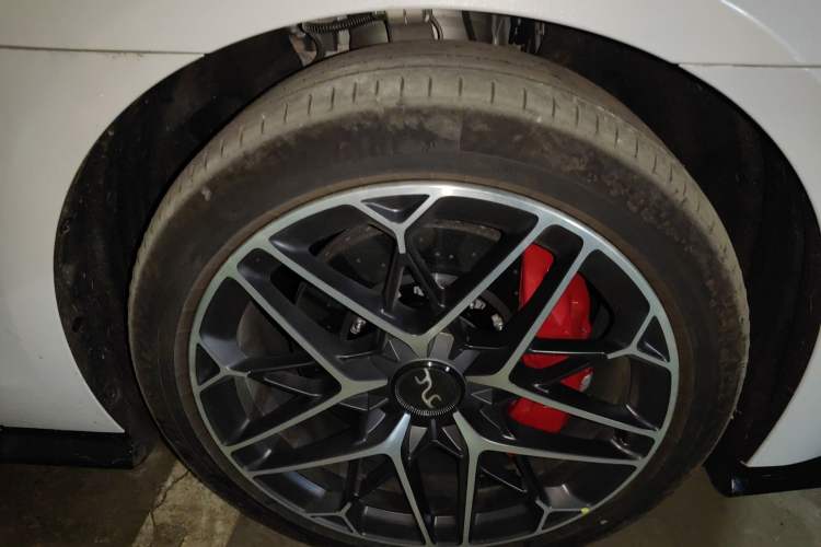 Used Yangwang U7 2025 EV Four-Seat Flagship Edition
