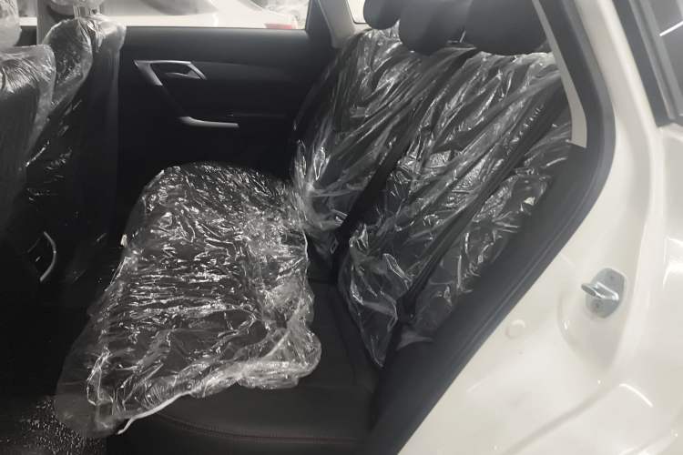 Used BAIC Beijing EU5 2025 Hongtu Standard Edition
