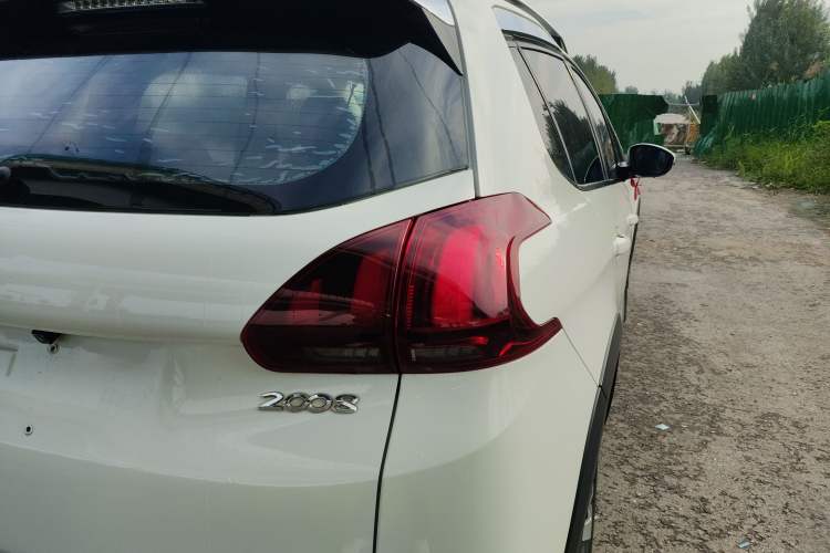 Used Peugeot 2008 2018 1.6L Automatic Trend Edition