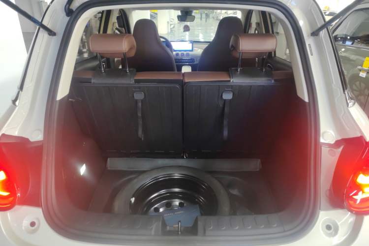 Used Wuling Bingo 2025 333 km Enjoyment Version