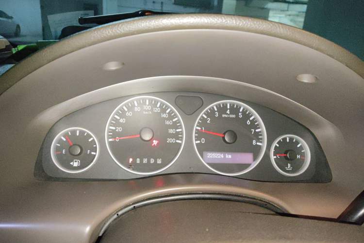 Used Buick GL8 2011 2.4L LT Executive Edition