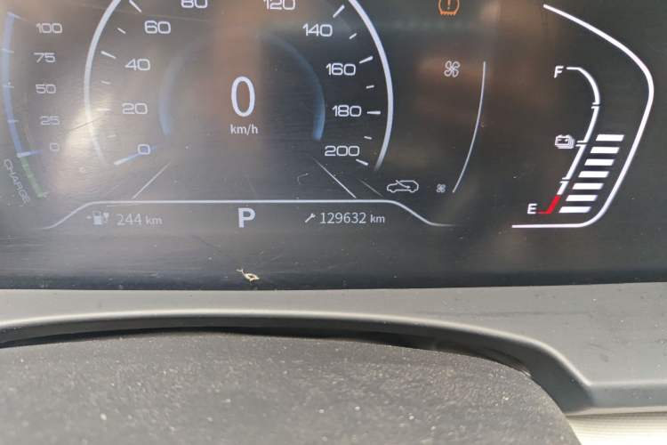 Used Dongfeng Aeolus E70 2021 Revised Version 3 500 Ultra-Comfort Edition
