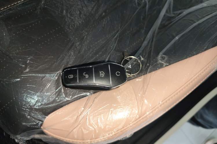 Used BYD Seagull 2025 Smart Drive Version 305 km Freedom Edition Interior 1