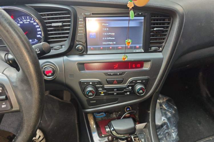 Used Kia K5 2012 2.0L Automatic DLX
