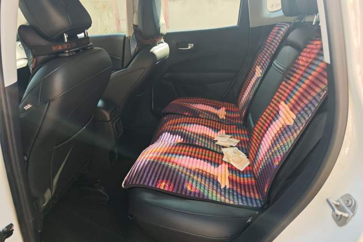 Used Jeep Compass 2019 220T Automatic Home Enjoy Cool Edition