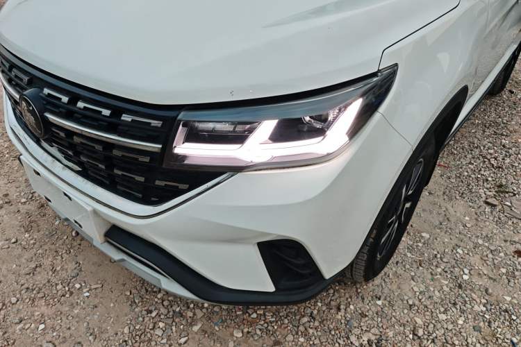 Used FORTHING T5 2022 Shengshi Edition 1.5T Automatic Dream Version Five Seats
