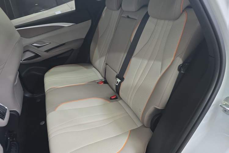 Used BYD Song Pro New Energy 2024 HONOR Edition DM-i 110KM Excellence Model