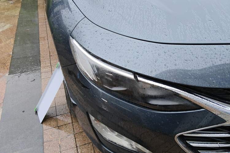 Used Chevrolet Malibu XL 2019 535T CVT Active Version Right Front Headlight