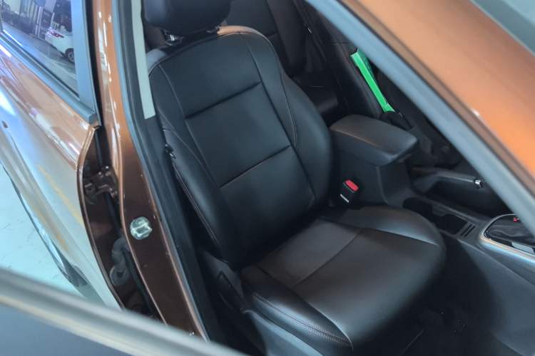 Used Kia KX3 2017 1.6L Automatic Aofeng Edition
