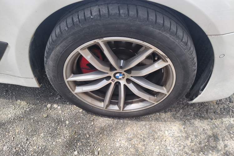 Used BMW 5 Series 2019 525Li M Sport Package