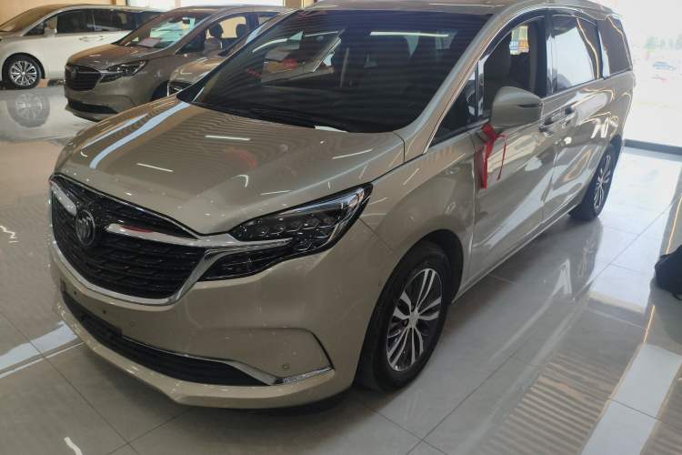 Used Buick GL8 2022 ES Landtrek 653T Luxury Edition