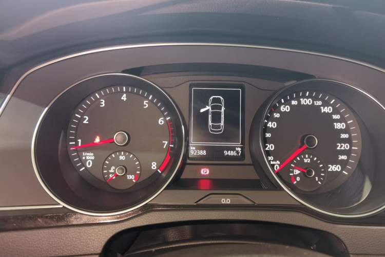 Used Volkswagen Magotan 2019 330TSI DSG Luxury Model China V Standard
