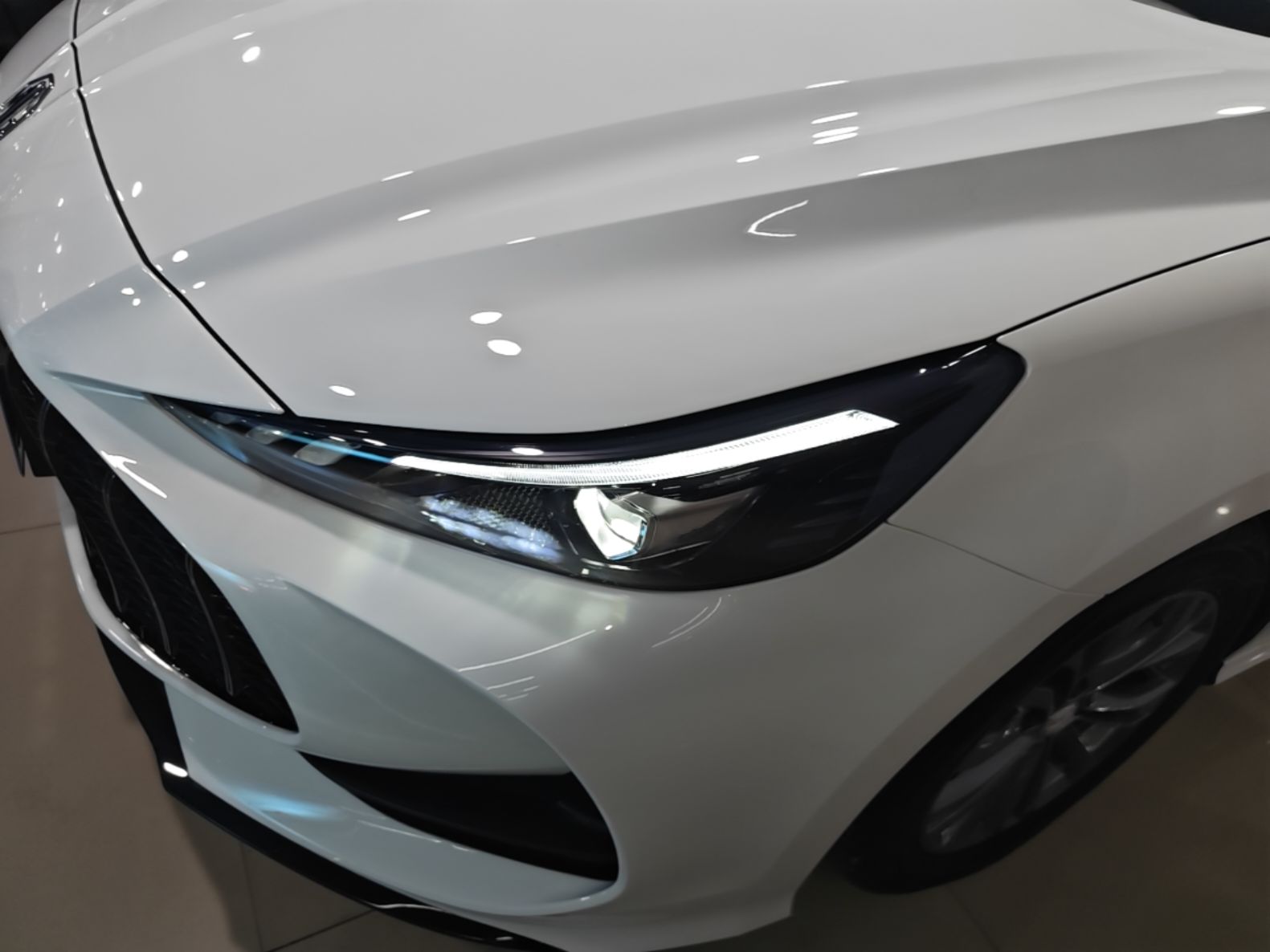 MG 5 2026 Model 180DVVT Global Luxury Edition — снимка 8