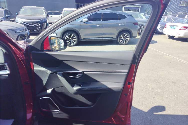 Used BYD Song Pro 2019 1.5T Automatic Luxury Model
