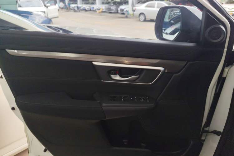 Used Honda Breeze 2020 240TURBO CVT 2WD Luxury Edition Left Front Door Interior