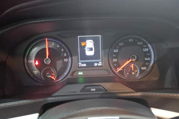 Used Volkswagen Lavida Pure Electric 2019 Low-Trim Version