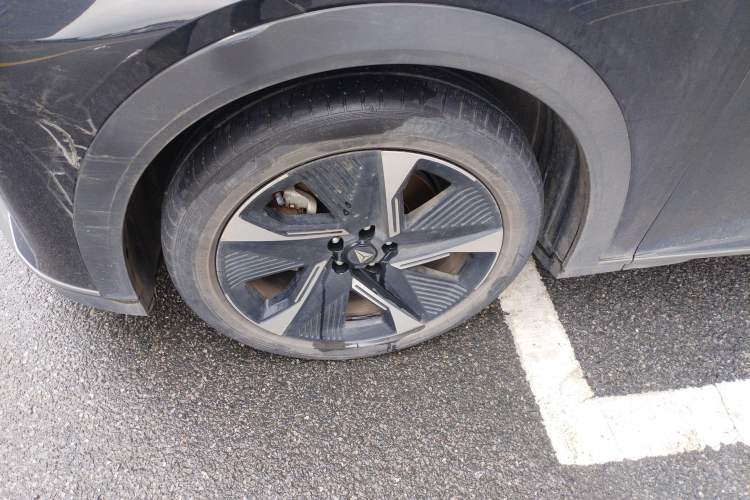 Used Deepal S07 2023 200Max Range-Extended Version
