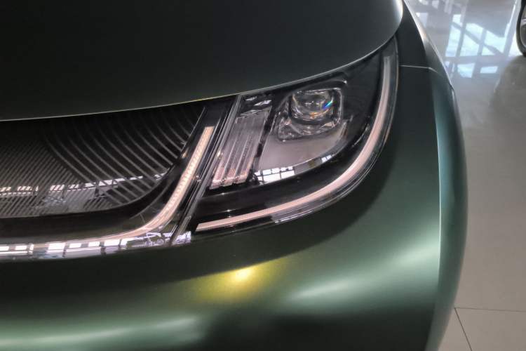 Used BYD Dolphin 2023 420 km Fashion Edition
