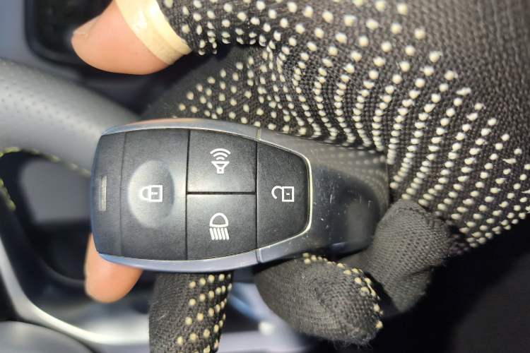 Used BAIC Off-Road BJ40 Electric Drive 2025 Advanced Edition