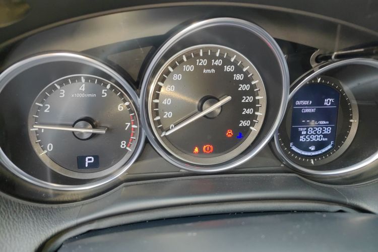 Used Mazda CX-5 2014 2.0L Automatic Two-Wheel Drive Urban Version
