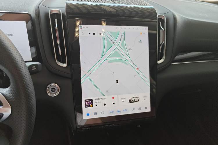 Used Hongqi HS3 PHEV 2025 Model 125km Jingwei 2 Millionth Anniversary Edition