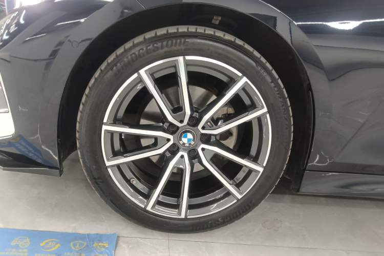 Used BMW 3 Series 2024 325Li M Sport Package