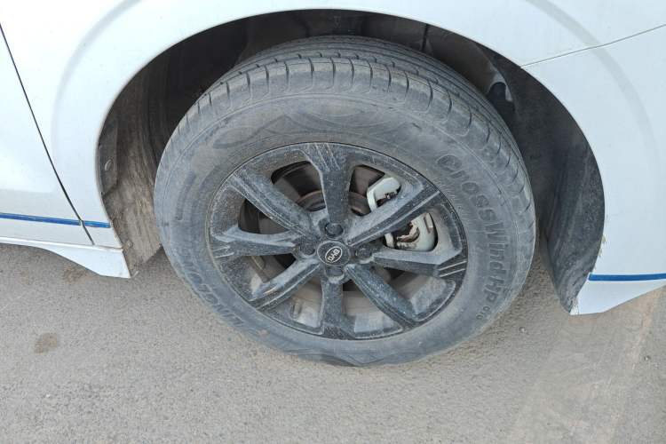 Used BYD e2 2019 Long-Range Version Yao·Luxury Trim
