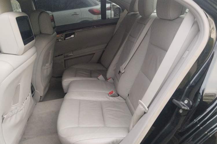 Used Mercedes-Benz S-Class 2010 S 400 L HYBRID