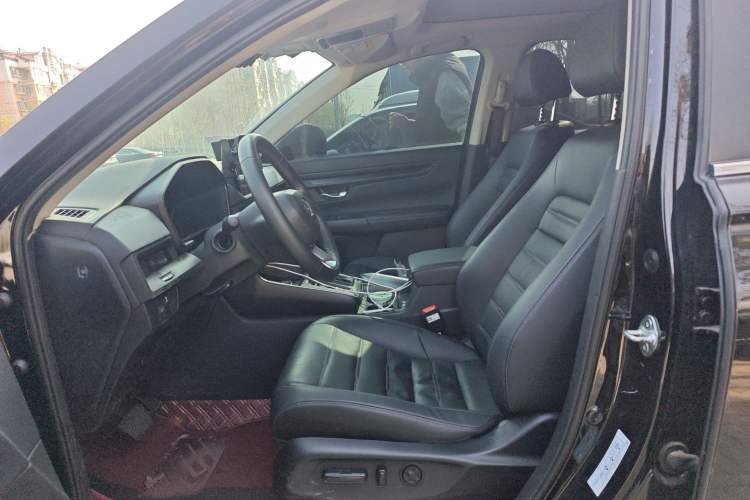 Used Honda CR-V 2024 240TURBO Two-Wheel-Drive FENGSHANG Edition 5 Seats Left Front Seat