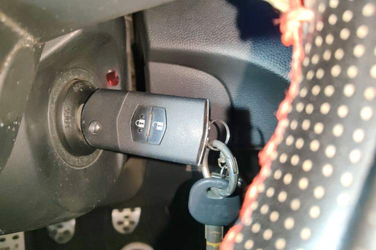 Used Mazda 3 2012 Hatchback 1.6L Manual Comfort Model