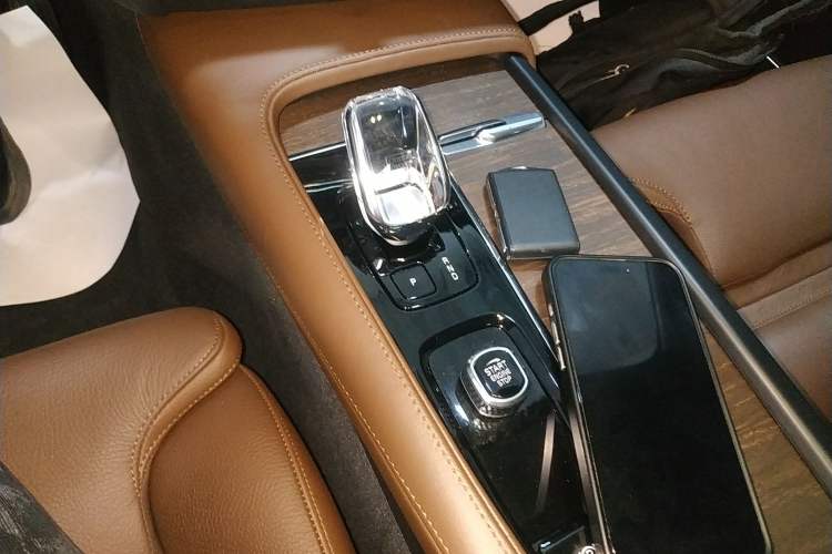 Used Volvo S90 2023 B5 Zhiyuan Luxury Edition
