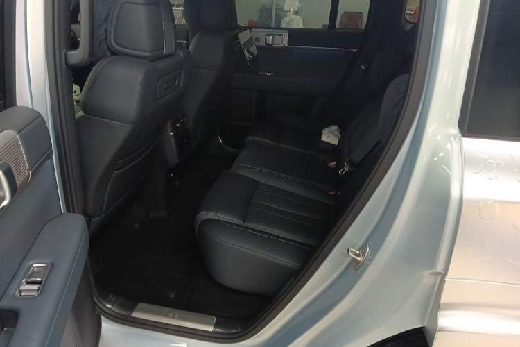 Used Formula Leopard Tai 7 2025 Model 190 km Four-Wheel Drive Ultra Edition
