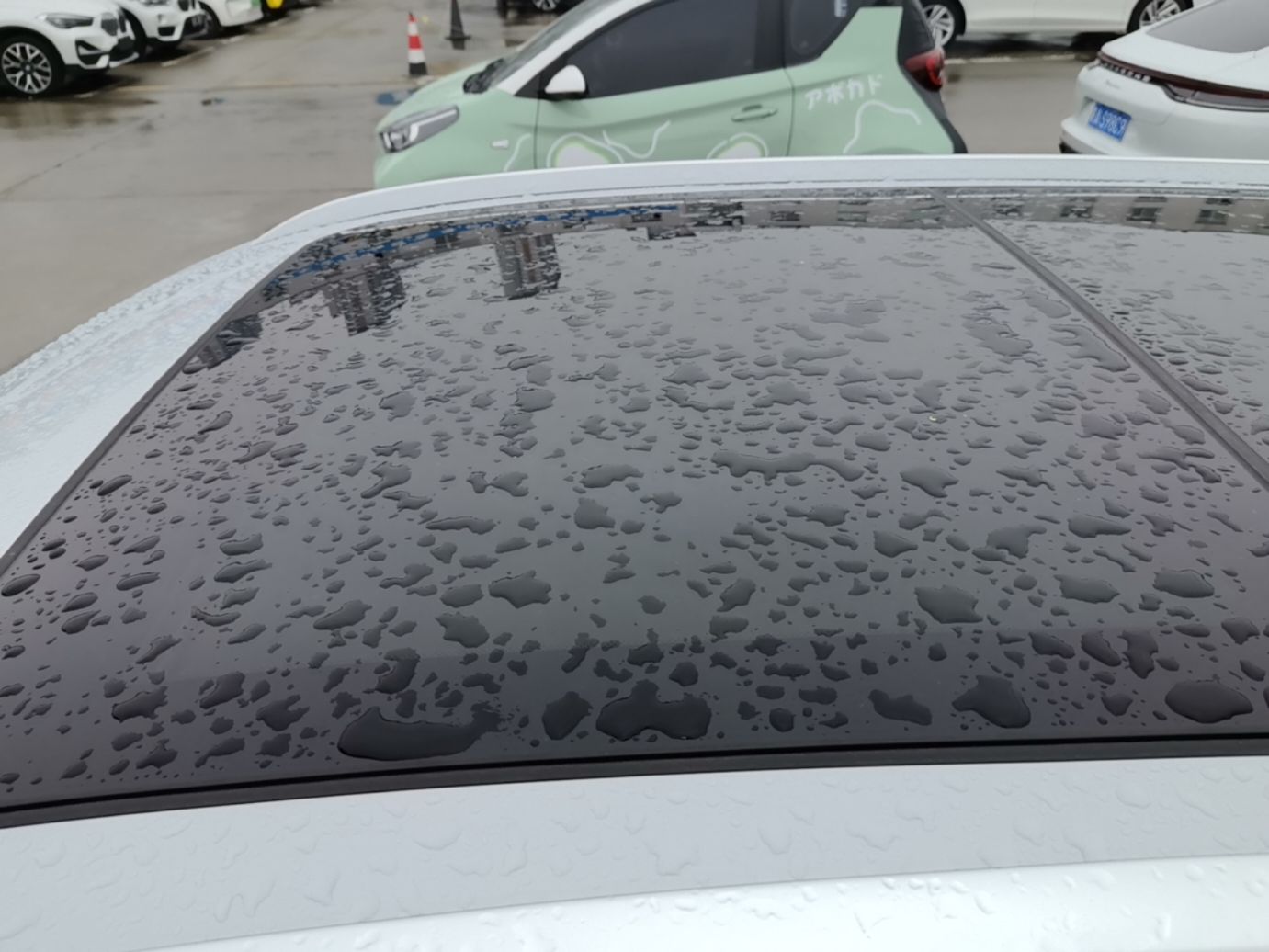 BYD Yuan PLUS 2025 Intelligent Driving Version 430 KM Beyond-Range Edition — снимка 7