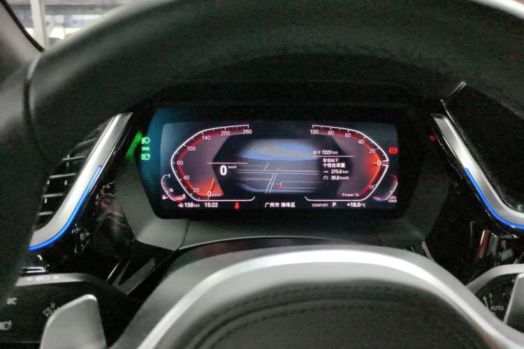 Used BMW Z4 2023 sDrive 25i M Sport Package Instrument Cluster