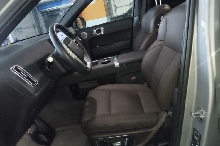 Used Li Auto L9 2022 Max model
