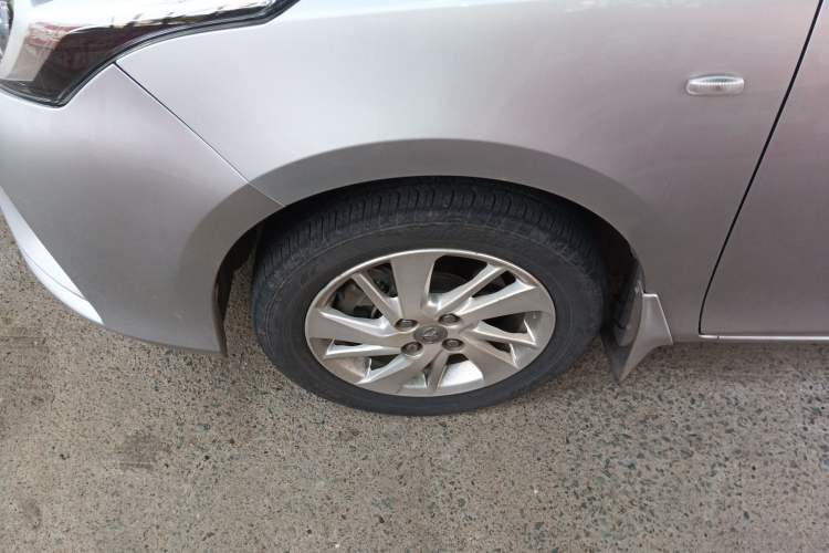 Used Toyota YARiS L Zhi Xiang 2017 1.5E CVT Dynamic Edition Left Front Wheel Hub