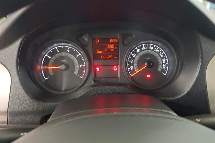 Used Peugeot 301 2016 1.6L Automatic Comfort Edition