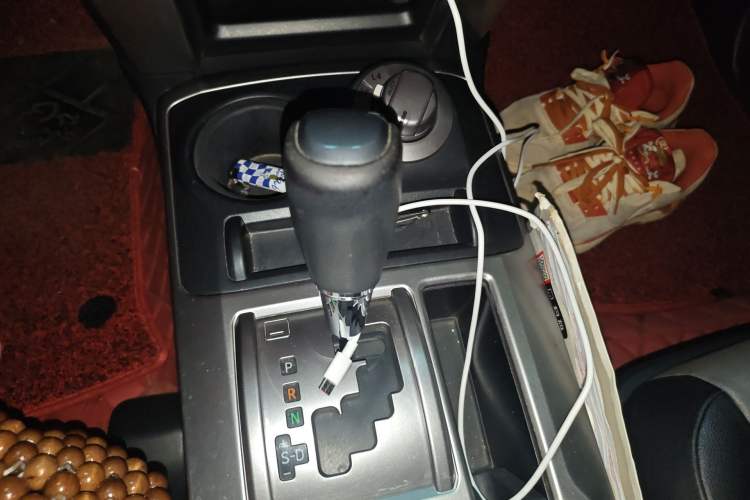 Used Toyota 4Runner 2017 4.0 Four-Wheel Drive SR5 Premium U.S. Specification