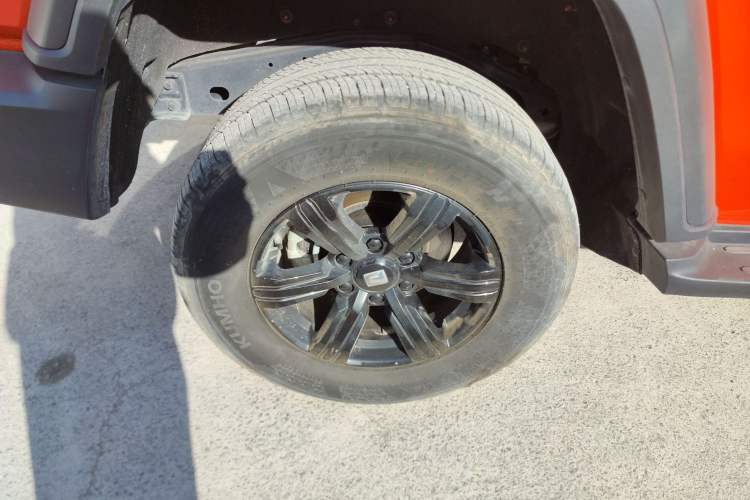 Used Tank 300 2024 2.0T Challenger