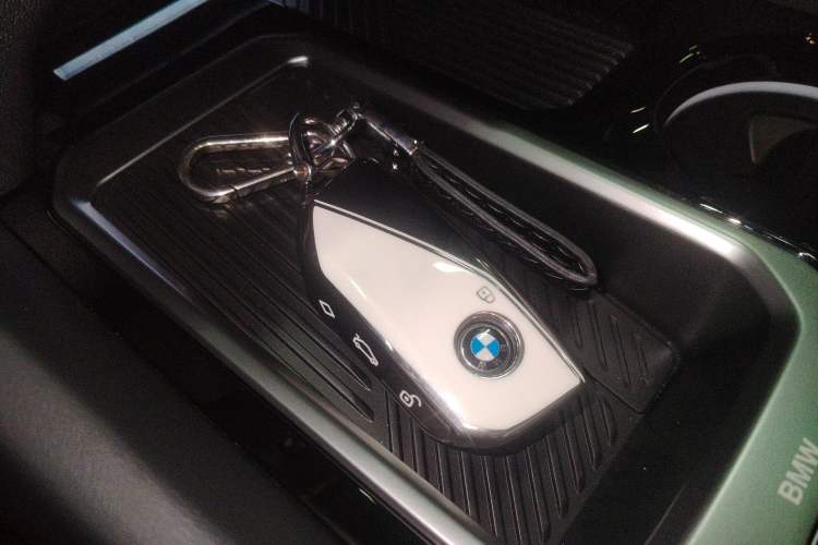 Used BMW 5 Series 2025 530Li Leading Model M Sport Package
