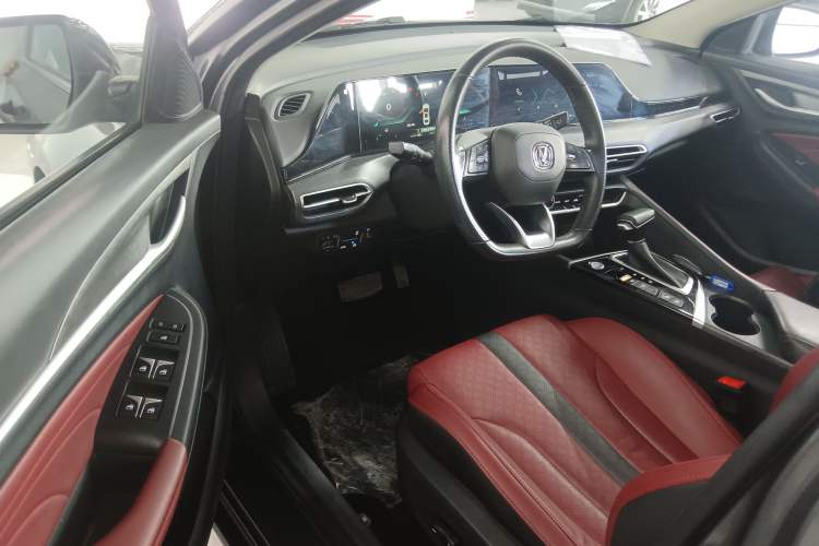 Used CHANGAN Eado 2021 PLUS Blue Whale NE 1.4T GDI DCT Flagship Model