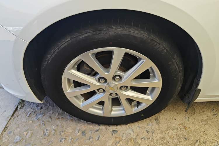 Used Chevrolet Malibu 2014 2.0L Automatic Luxury Edition