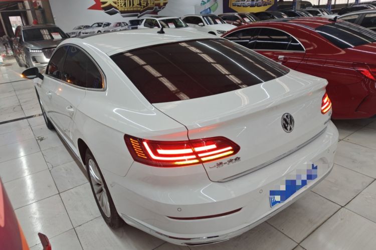 Used Volkswagen FAW-Volkswagen CC 2020 330TSI Glamour Edition China VI Standard